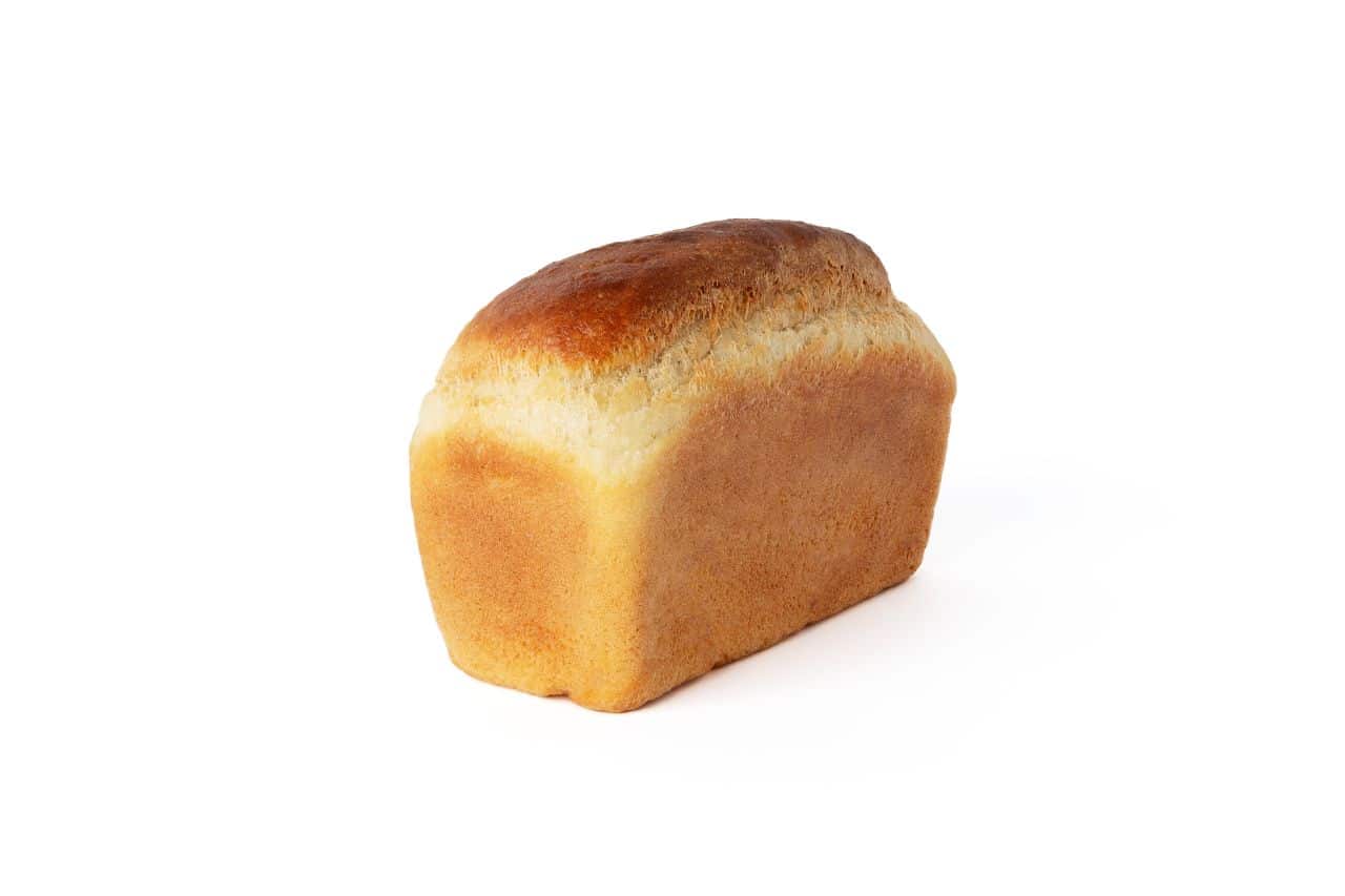 Labai skani forminė duona.